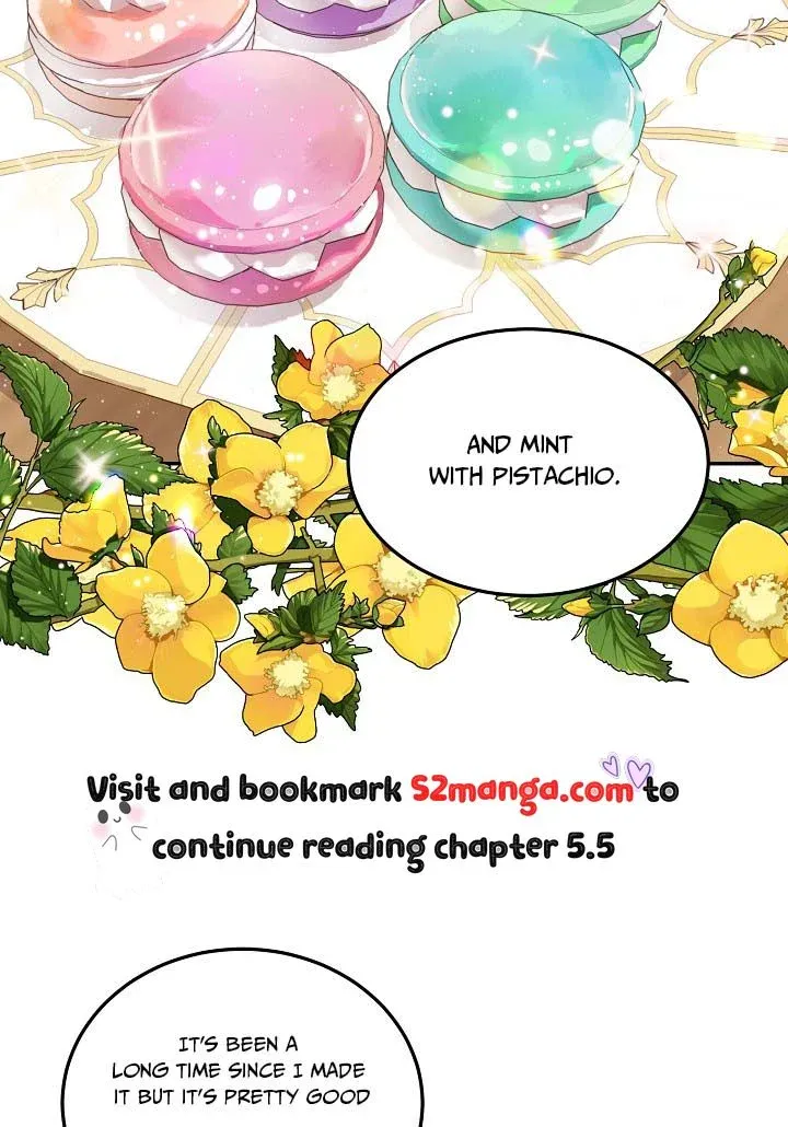 A Divorced Evil Lady Bakes Cakes chapter 5 page 38