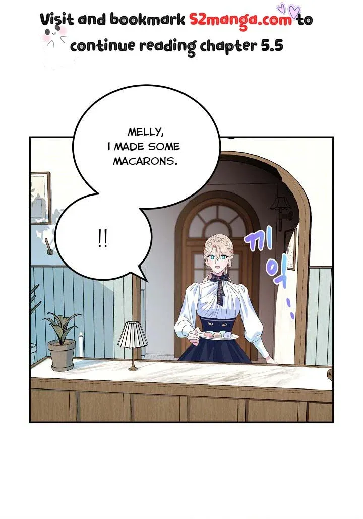 A Divorced Evil Lady Bakes Cakes chapter 5 page 40