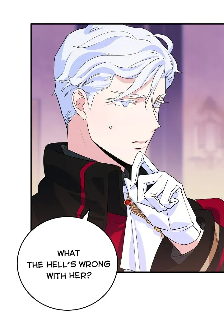 A Divorced Evil Lady Bakes Cakes chapter 7.5 page 19