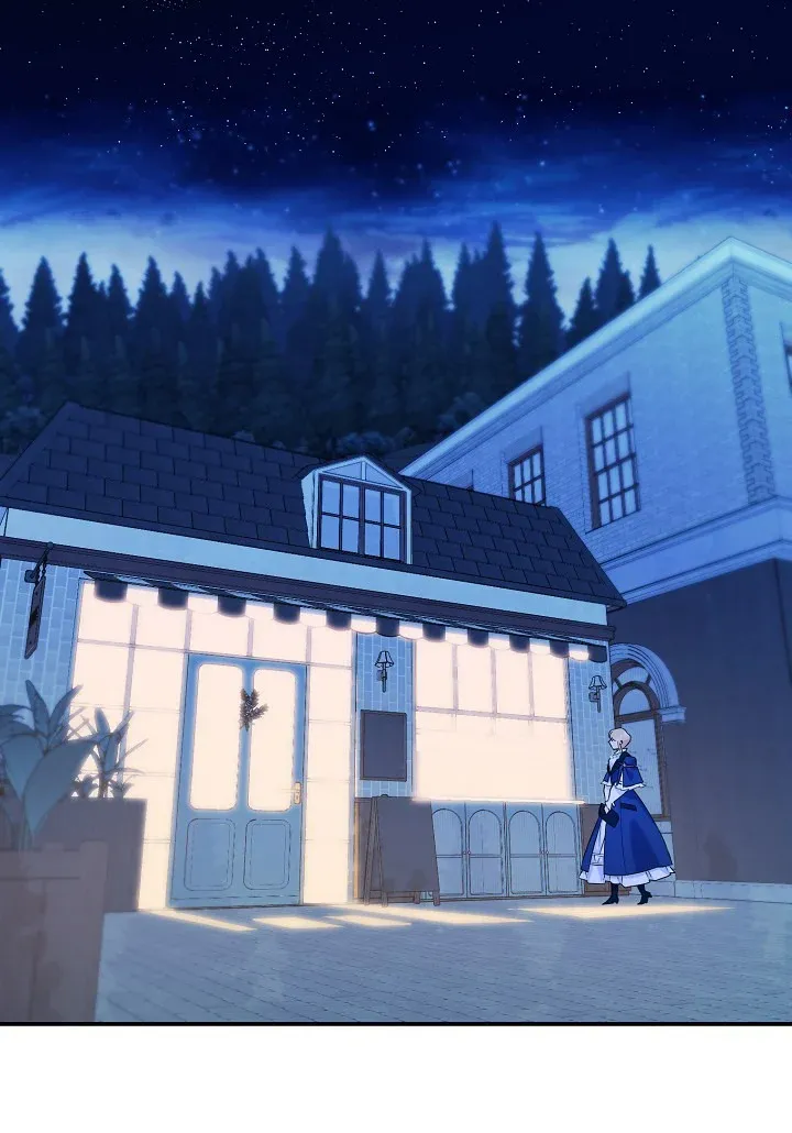 A Divorced Evil Lady Bakes Cakes chapter 7.5 page 25