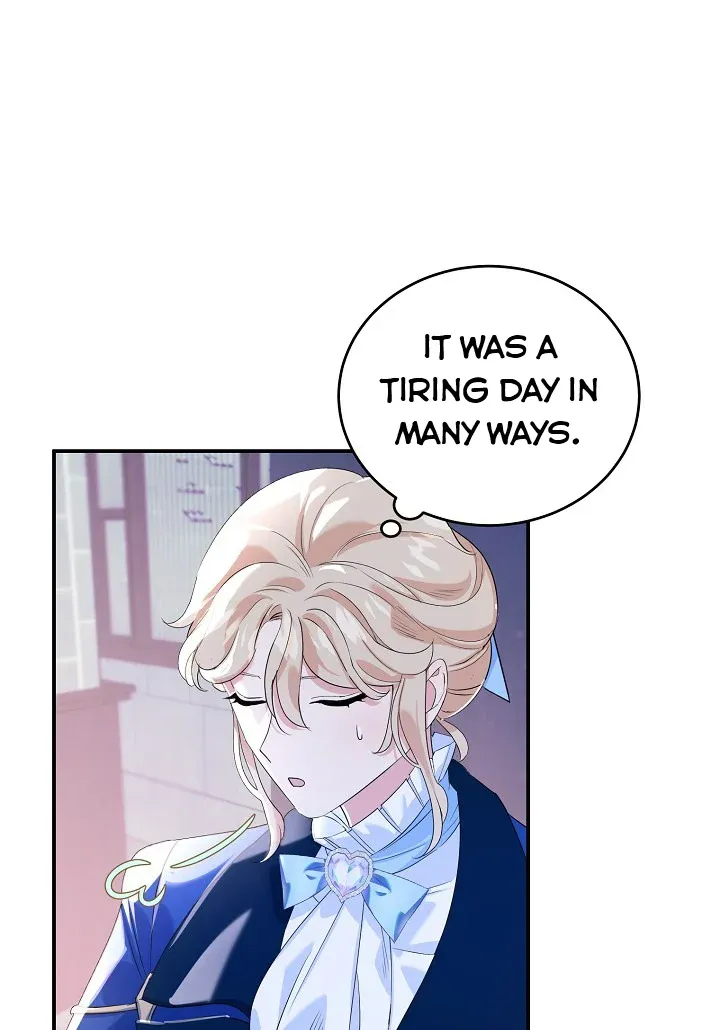 A Divorced Evil Lady Bakes Cakes chapter 7.5 page 26