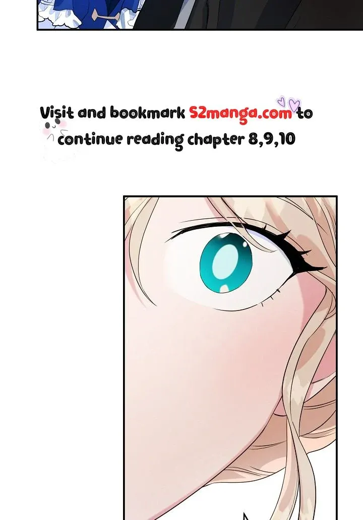 A Divorced Evil Lady Bakes Cakes chapter 7.5 page 32