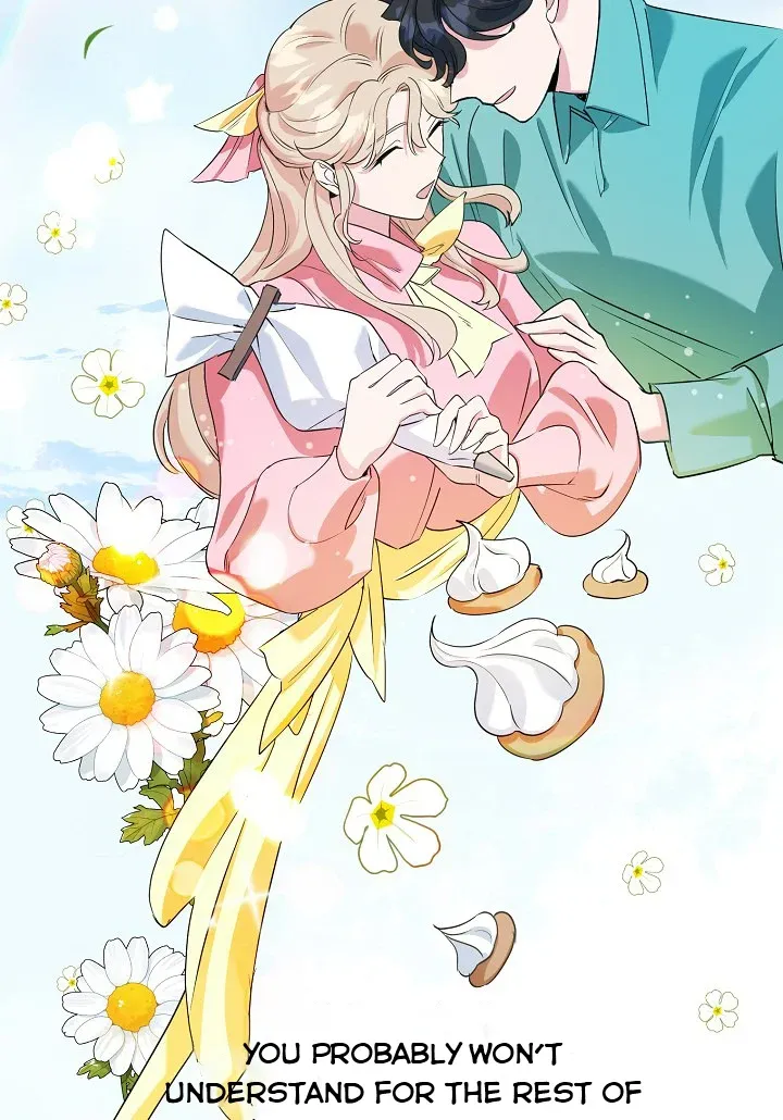 A Divorced Evil Lady Bakes Cakes chapter 7.5 page 4