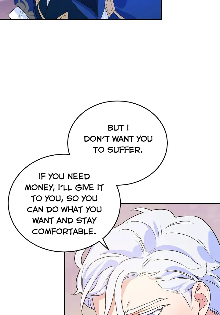 A Divorced Evil Lady Bakes Cakes chapter 7.5 page 8
