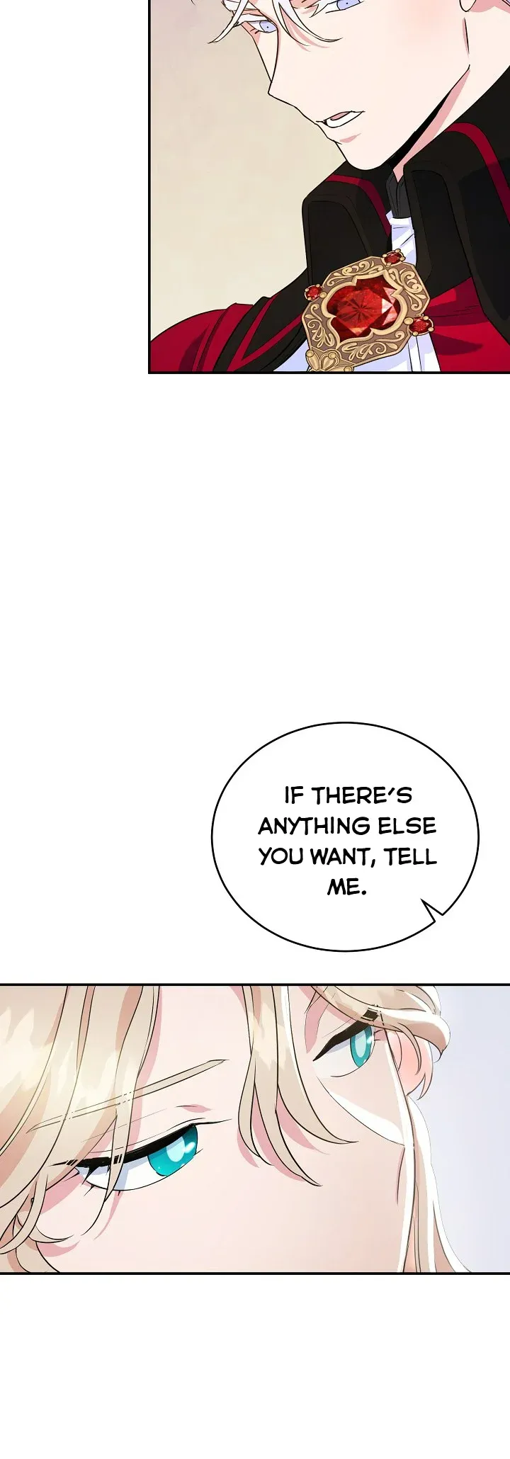 A Divorced Evil Lady Bakes Cakes chapter 7.5 page 9