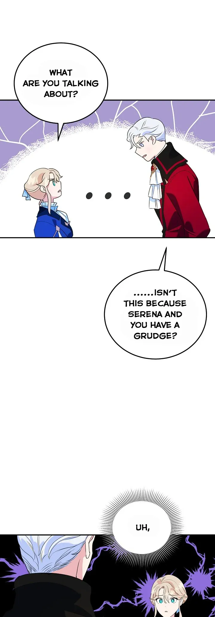 A Divorced Evil Lady Bakes Cakes chapter 7 page 20