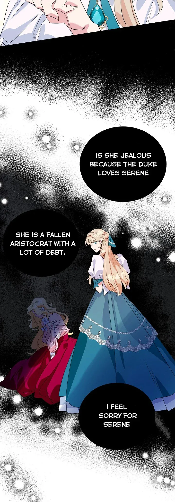 A Divorced Evil Lady Bakes Cakes chapter 7 page 26