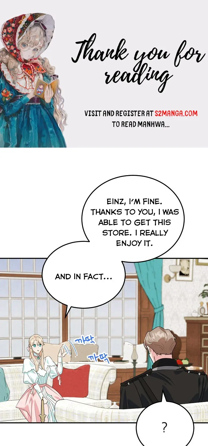 A Divorced Evil Lady Bakes Cakes chapter 9.5 page 1