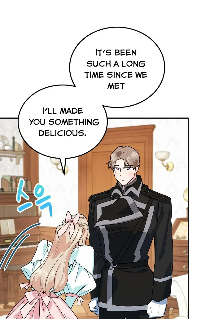 A Divorced Evil Lady Bakes Cakes chapter 9.5 page 11