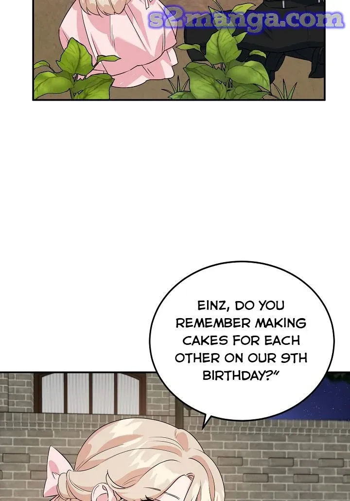 A Divorced Evil Lady Bakes Cakes chapter 9.5 page 18