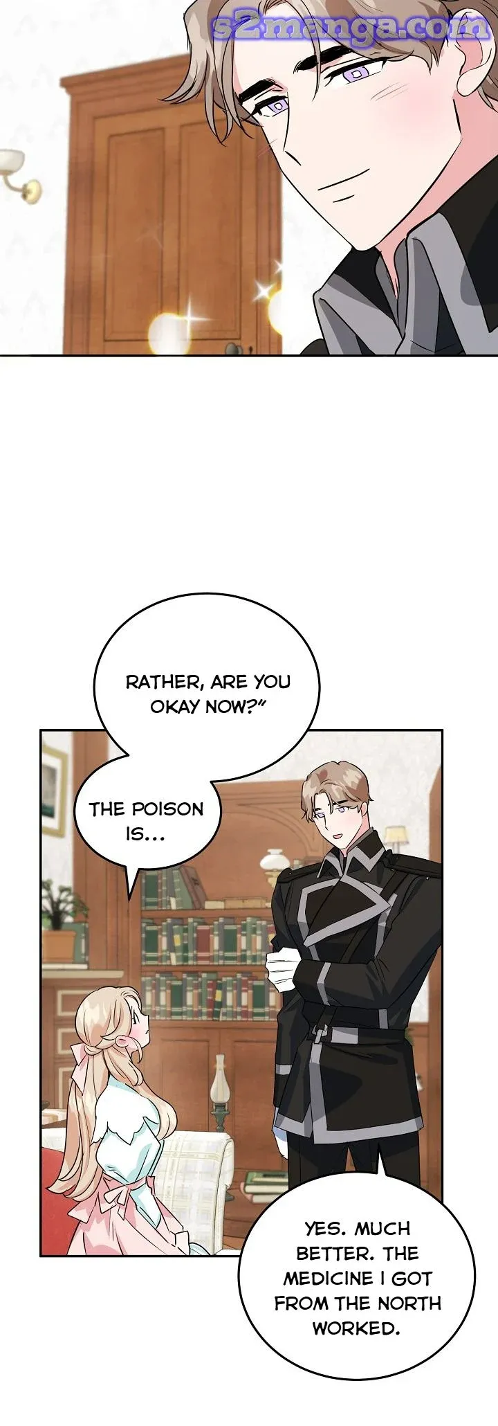 A Divorced Evil Lady Bakes Cakes chapter 9.5 page 5