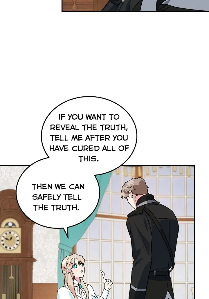 A Divorced Evil Lady Bakes Cakes chapter 9.5 page 8