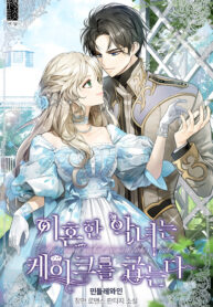 Cover of A Divorced Evil Lady Bakes Cakes