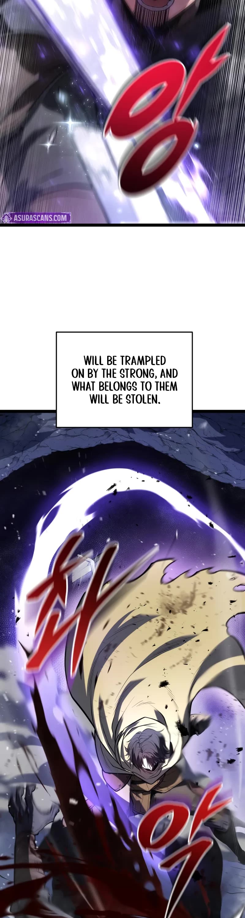 A Dragonslayer's Peerless Regression chapter 1 page 22