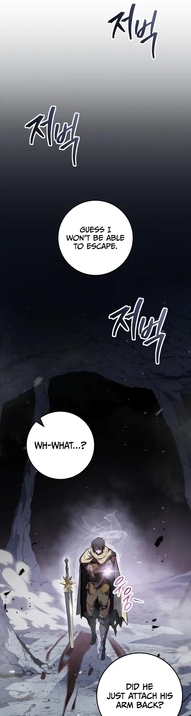 A Dragonslayer's Peerless Regression chapter 1 page 25