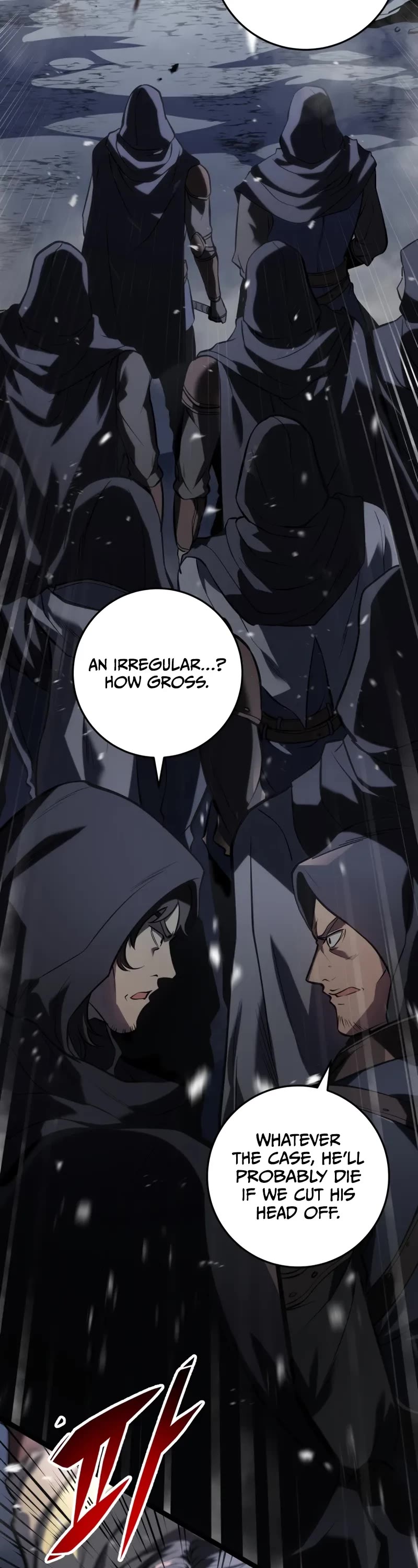 A Dragonslayer's Peerless Regression chapter 1 page 26