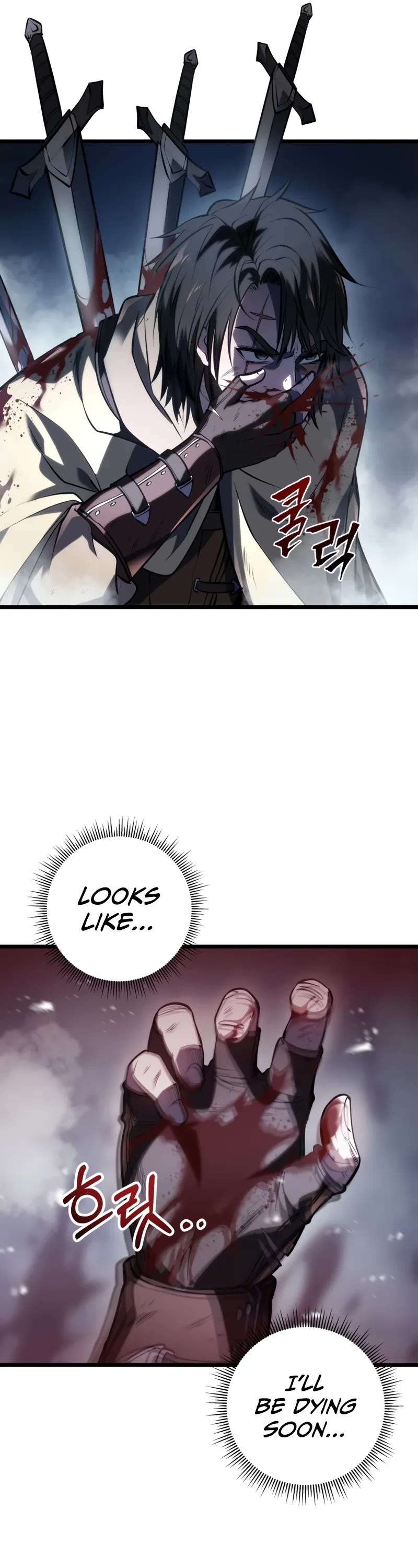 A Dragonslayer's Peerless Regression chapter 1 page 31