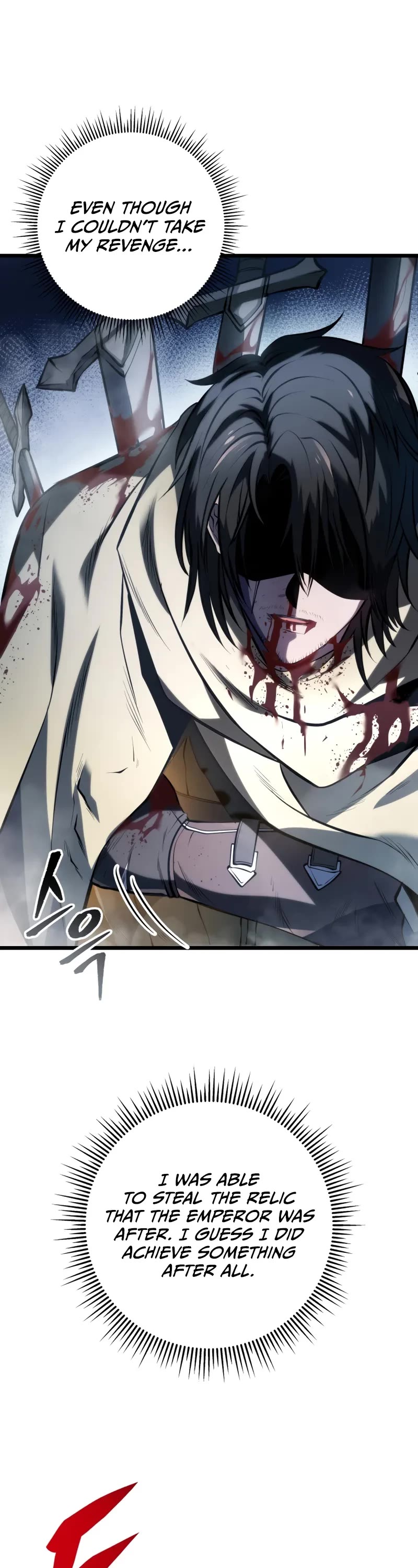 A Dragonslayer's Peerless Regression chapter 1 page 32