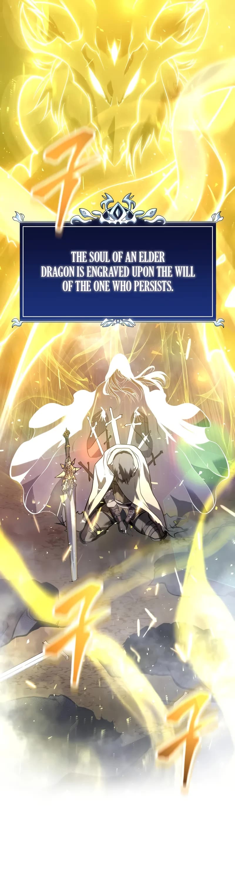 A Dragonslayer's Peerless Regression chapter 1 page 37