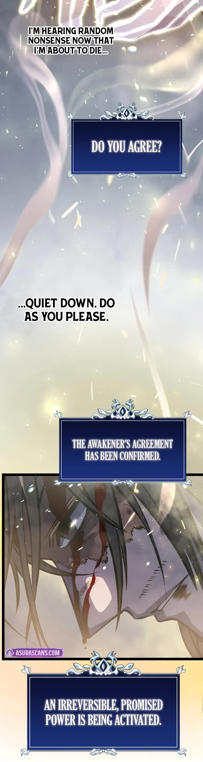 A Dragonslayer's Peerless Regression chapter 1 page 39