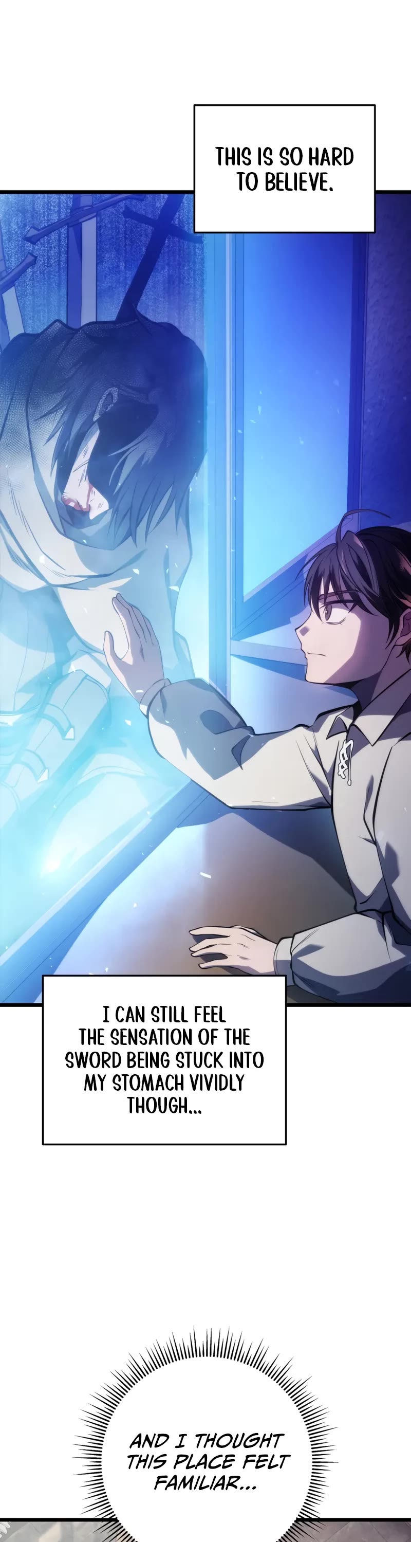 A Dragonslayer's Peerless Regression chapter 1 page 43