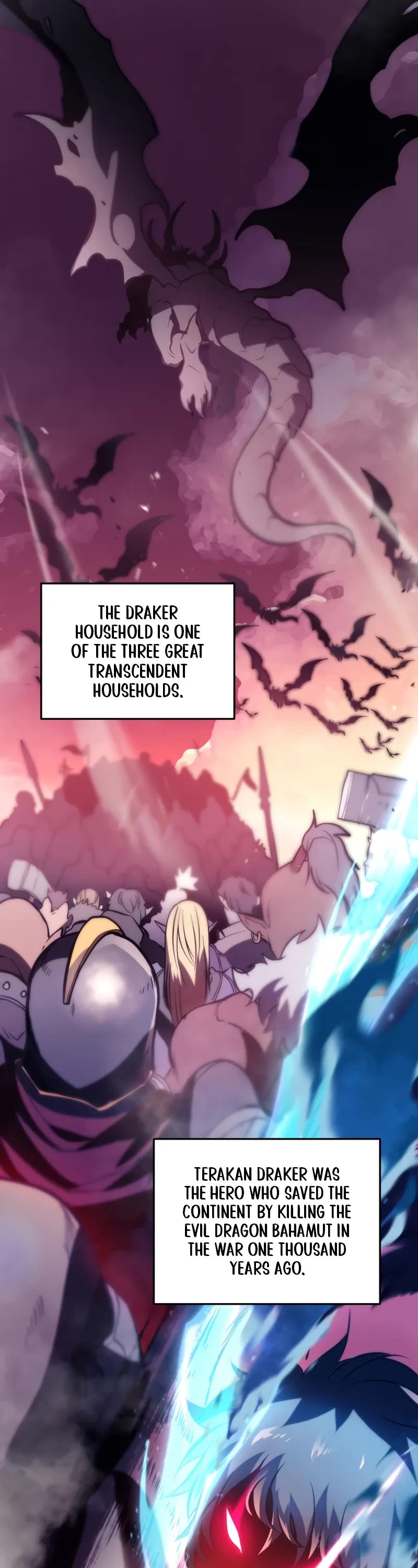 A Dragonslayer's Peerless Regression chapter 1 page 46