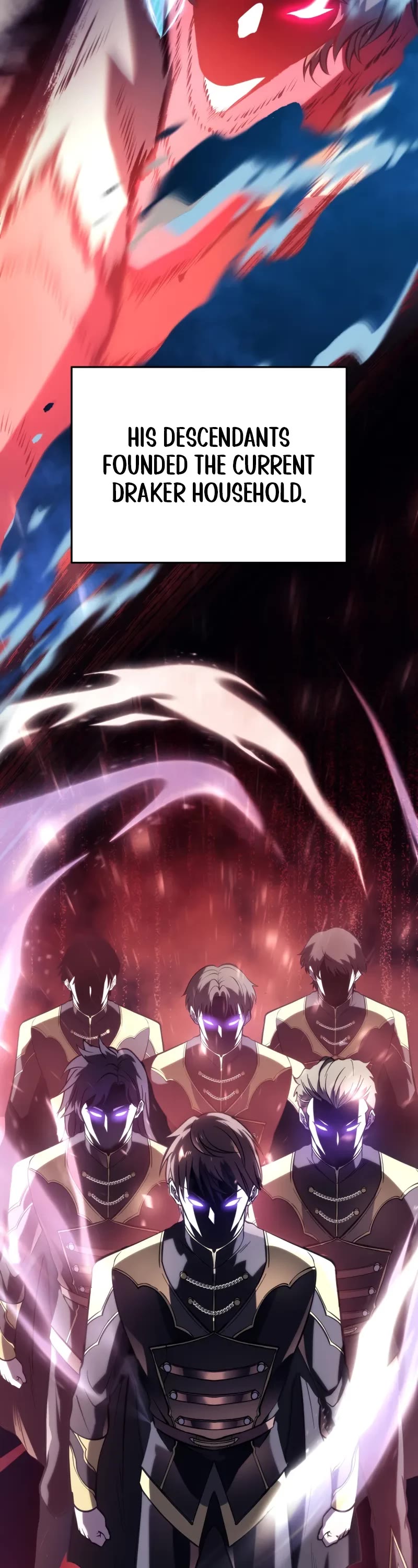 A Dragonslayer's Peerless Regression chapter 1 page 47