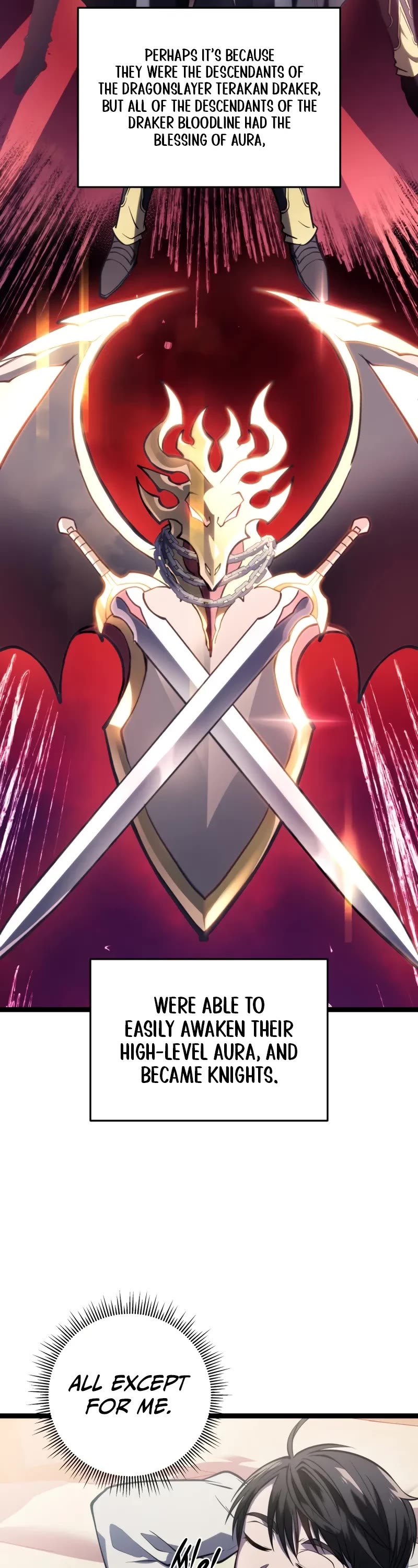 A Dragonslayer's Peerless Regression chapter 1 page 48