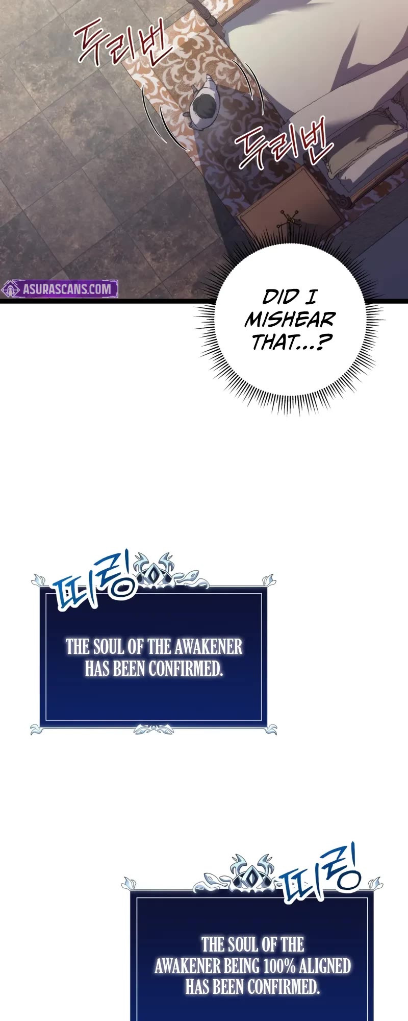 A Dragonslayer's Peerless Regression chapter 1 page 50