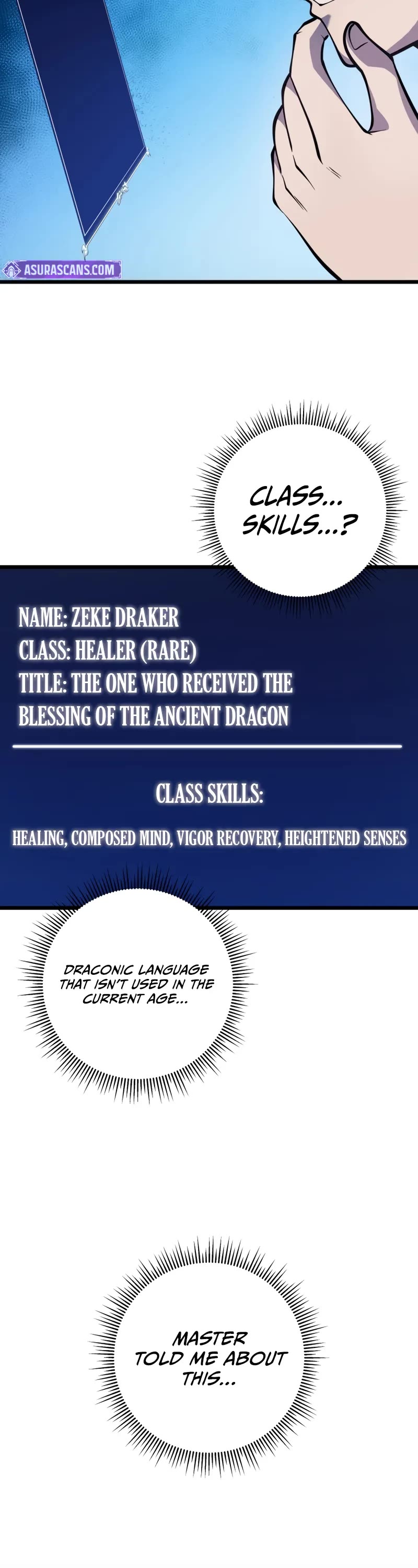 A Dragonslayer's Peerless Regression chapter 1 page 55