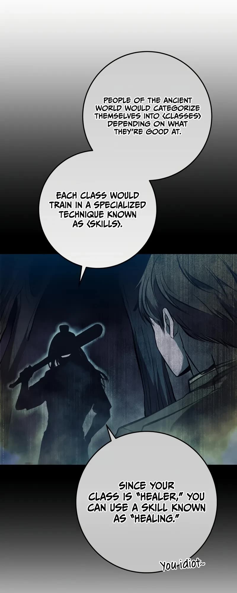 A Dragonslayer's Peerless Regression chapter 1 page 56