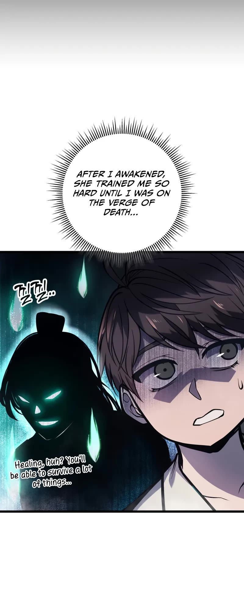 A Dragonslayer's Peerless Regression chapter 1 page 57