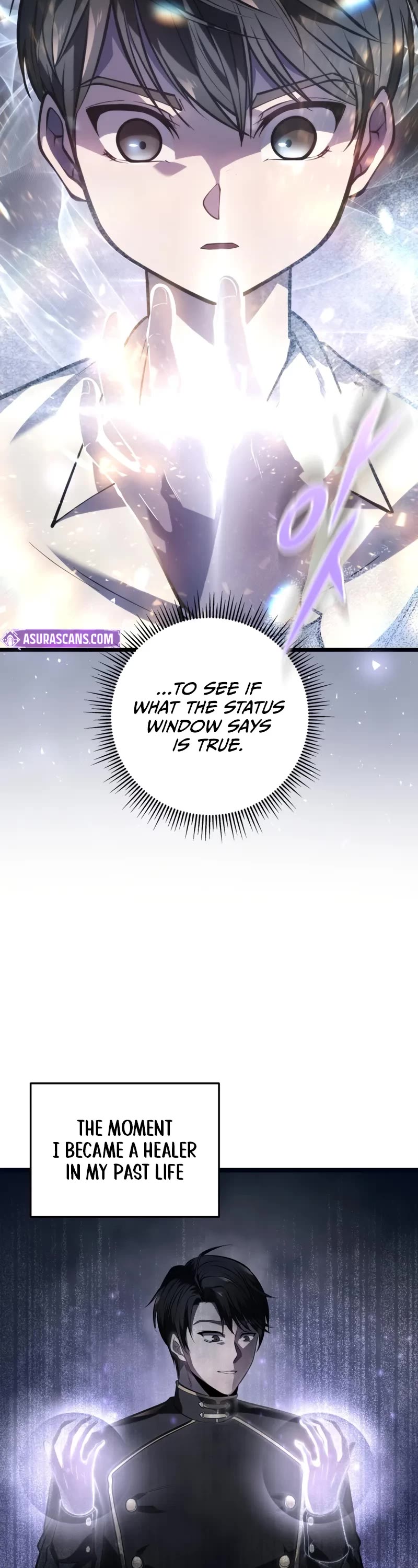 A Dragonslayer's Peerless Regression chapter 1 page 59