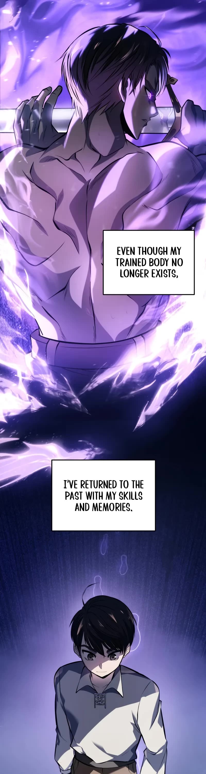 A Dragonslayer's Peerless Regression chapter 1 page 63