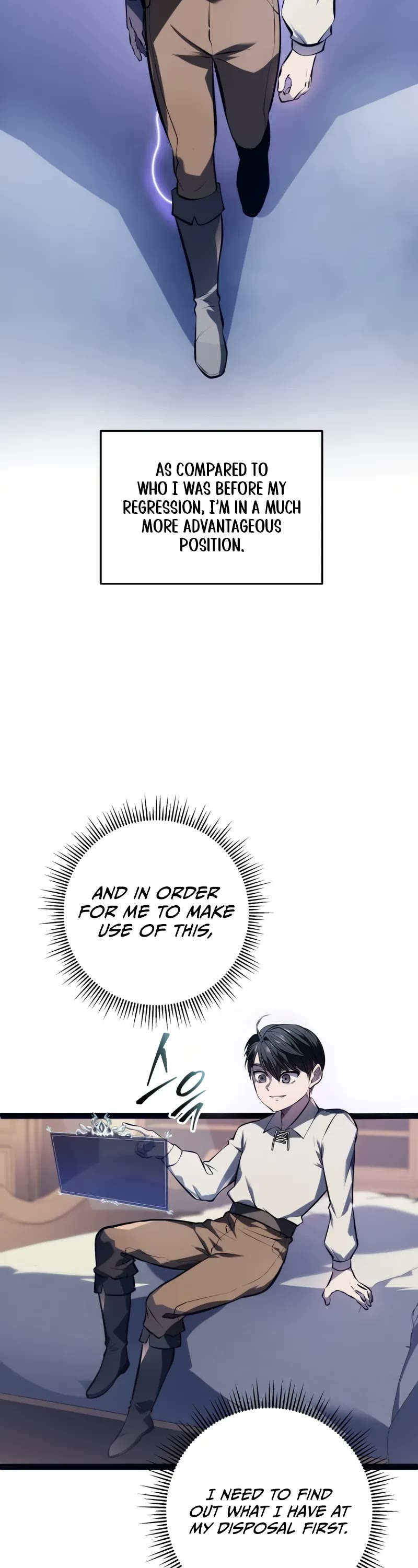 A Dragonslayer's Peerless Regression chapter 1 page 64