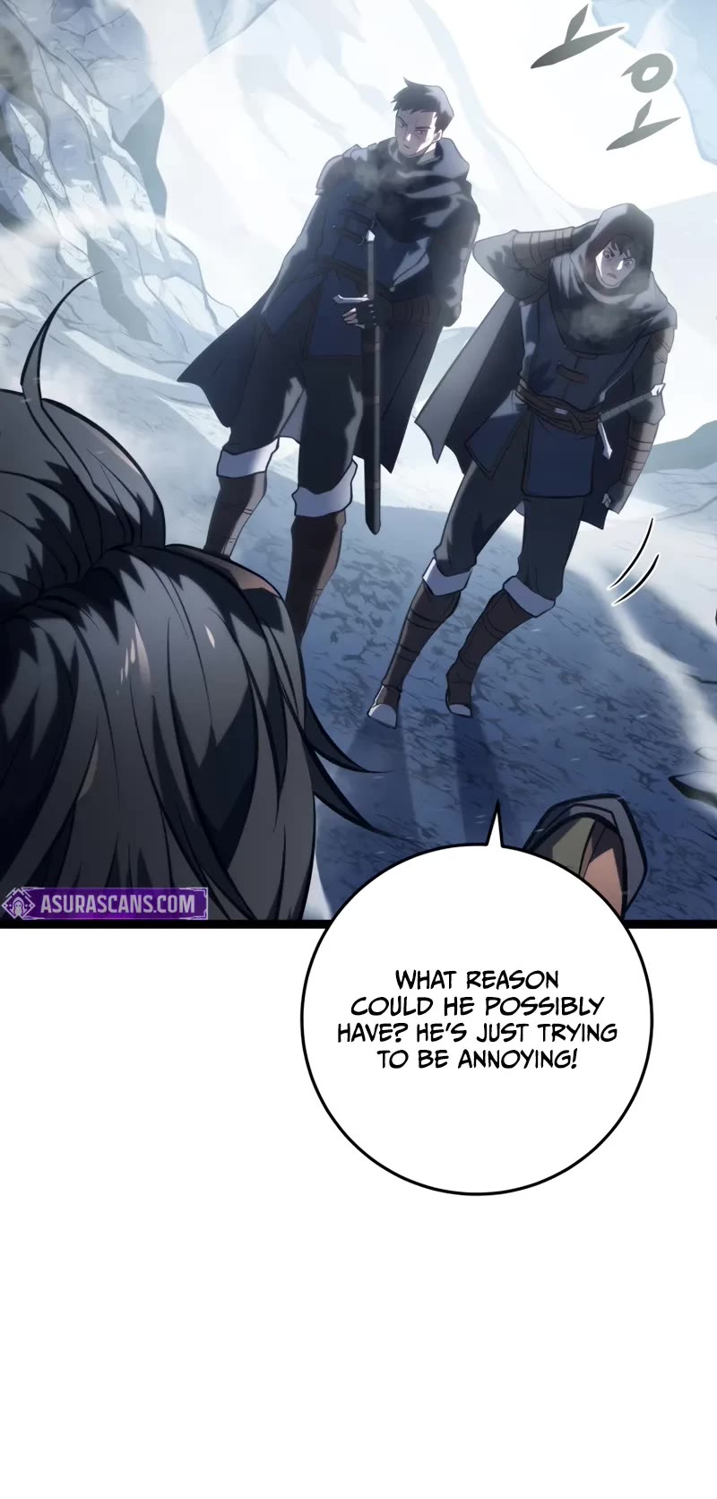 A Dragonslayer's Peerless Regression chapter 1 page 7