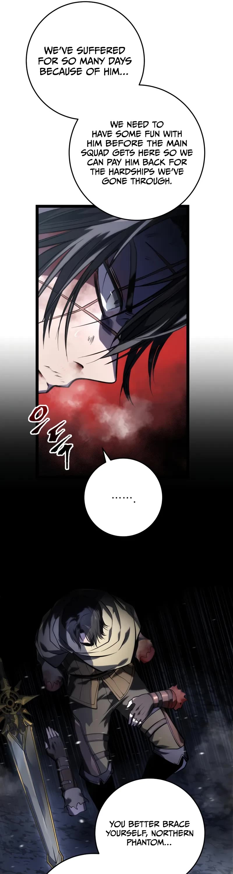 A Dragonslayer's Peerless Regression chapter 1 page 8