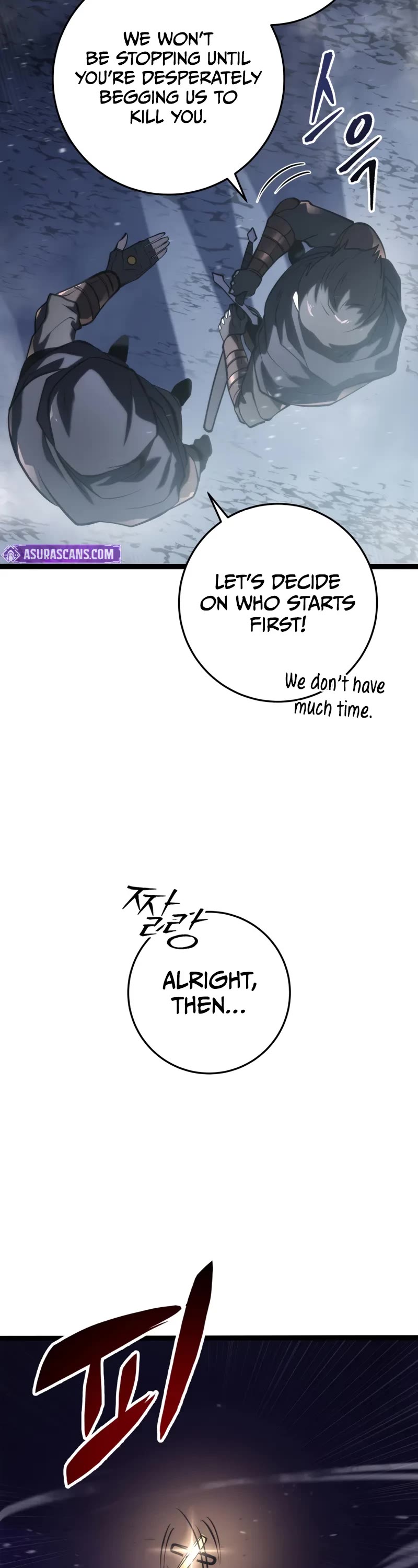 A Dragonslayer's Peerless Regression chapter 1 page 9