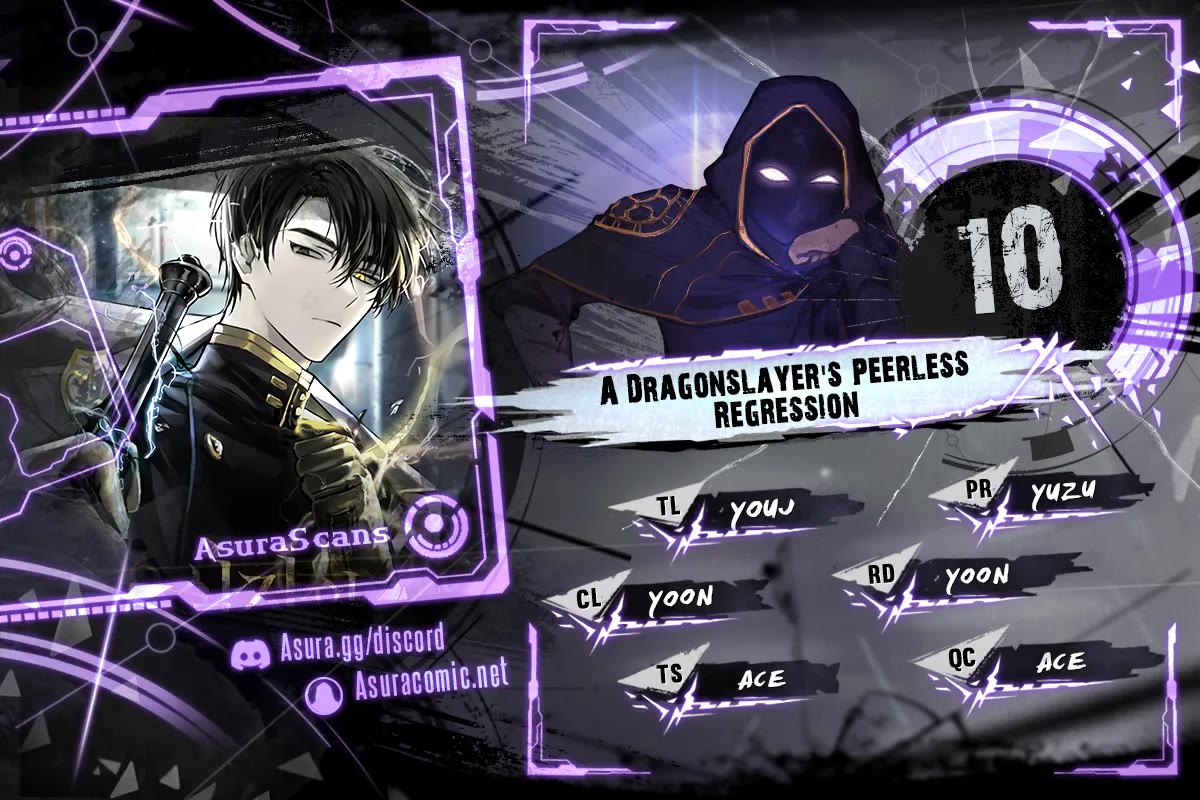 A Dragonslayer's Peerless Regression chapter 10 page 1