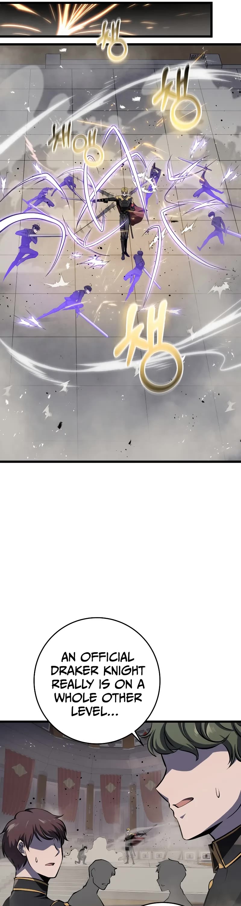 A Dragonslayer's Peerless Regression chapter 10 page 12