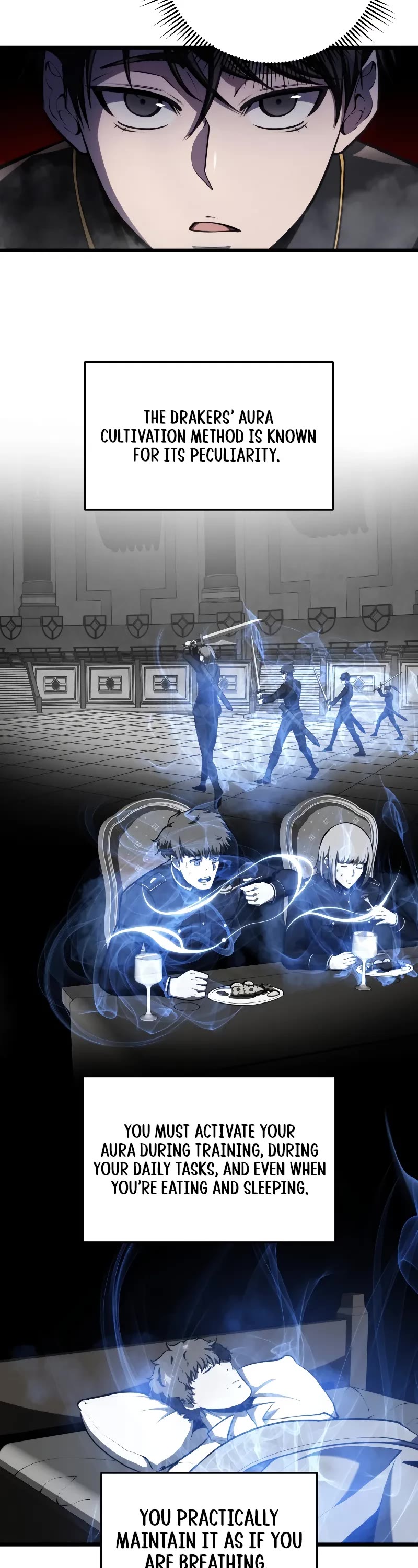 A Dragonslayer's Peerless Regression chapter 10 page 18