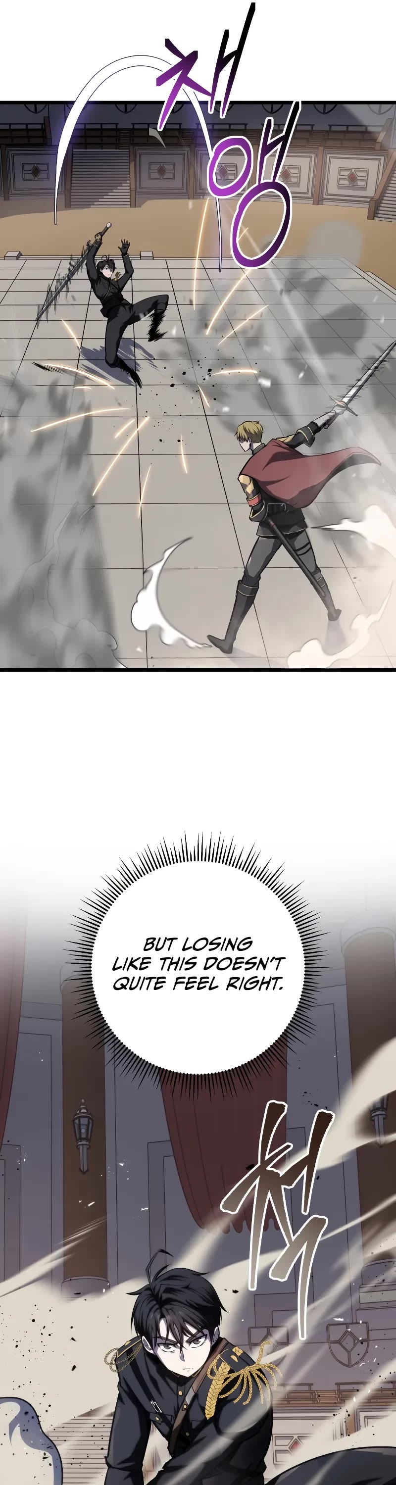 A Dragonslayer's Peerless Regression chapter 10 page 21