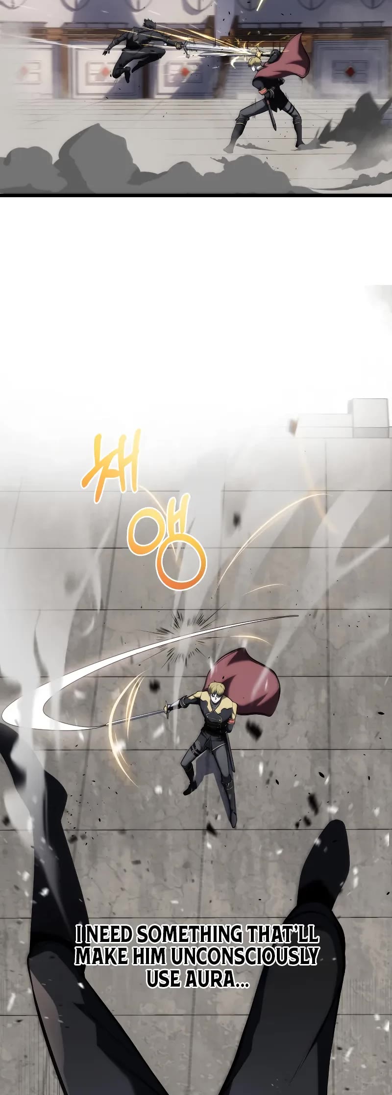 A Dragonslayer's Peerless Regression chapter 10 page 24