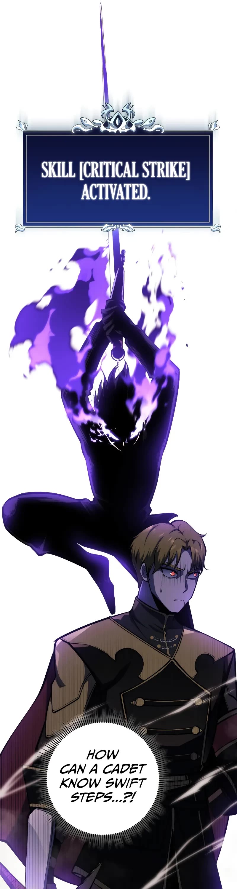 A Dragonslayer's Peerless Regression chapter 10 page 30