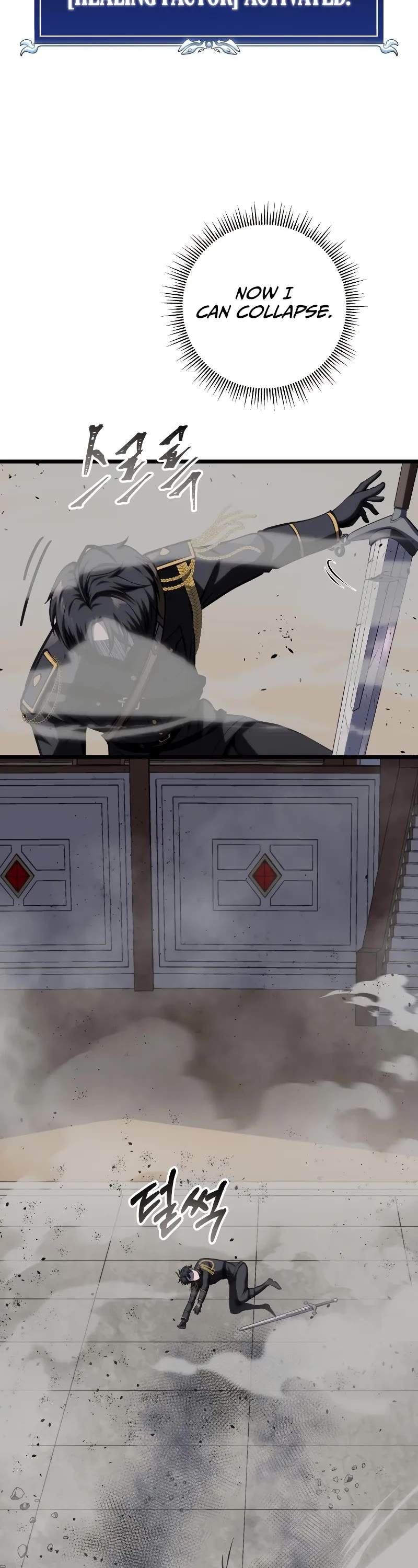 A Dragonslayer's Peerless Regression chapter 10 page 40