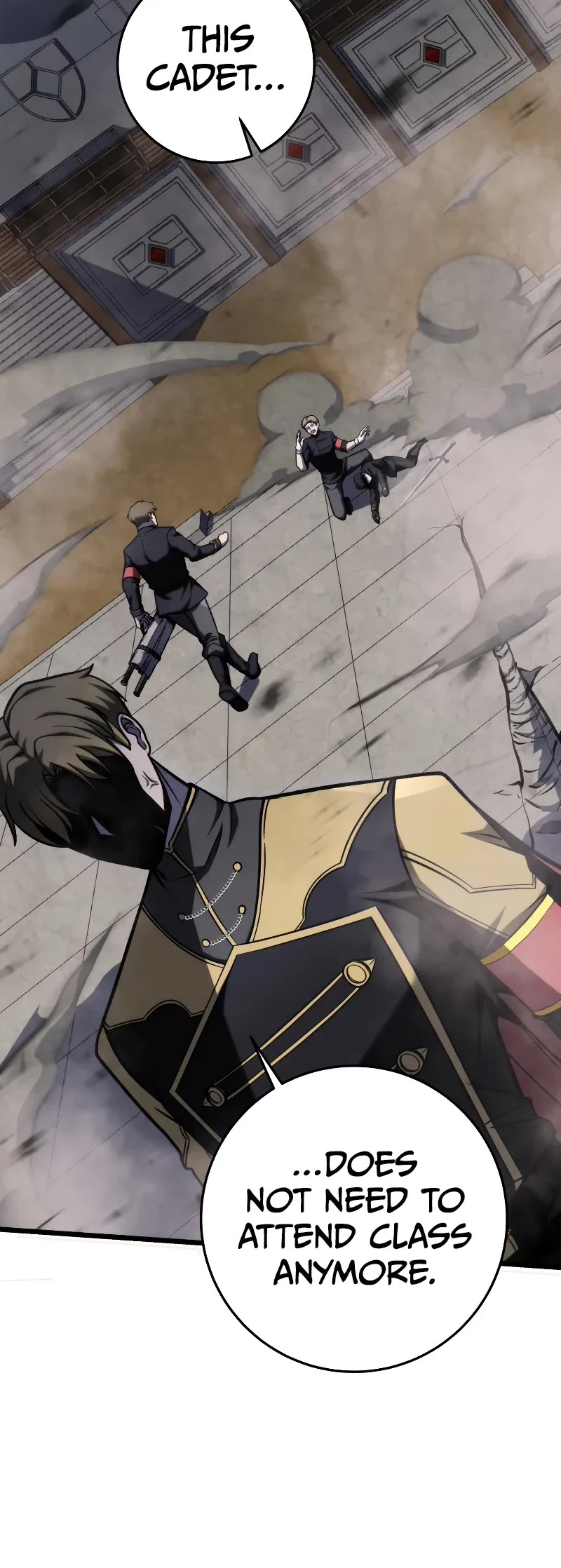 A Dragonslayer's Peerless Regression chapter 10 page 43