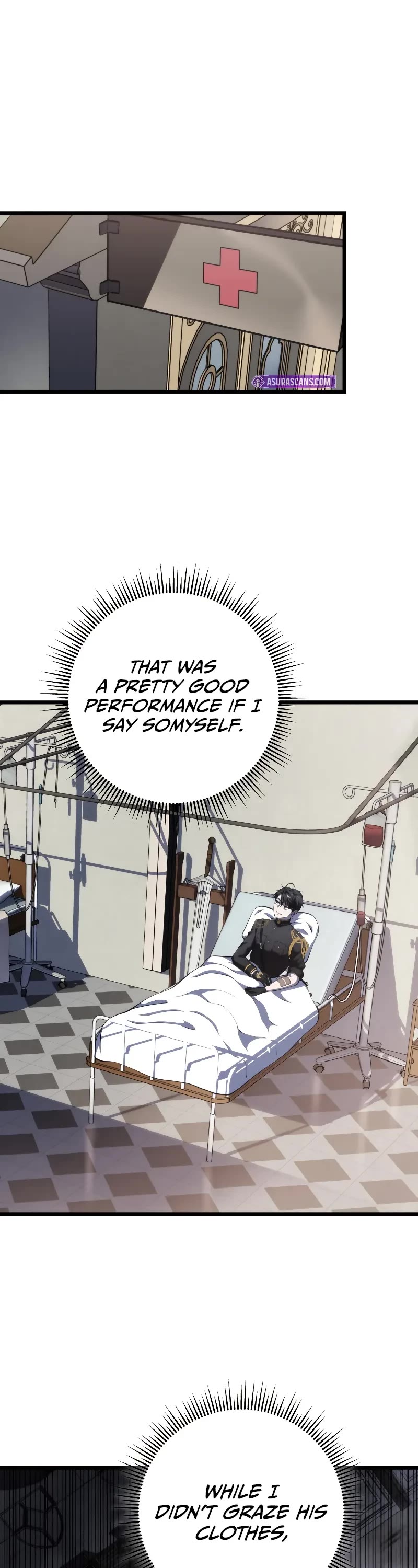 A Dragonslayer's Peerless Regression chapter 10 page 46