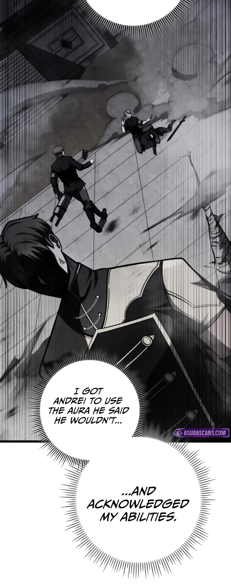 A Dragonslayer's Peerless Regression chapter 10 page 47