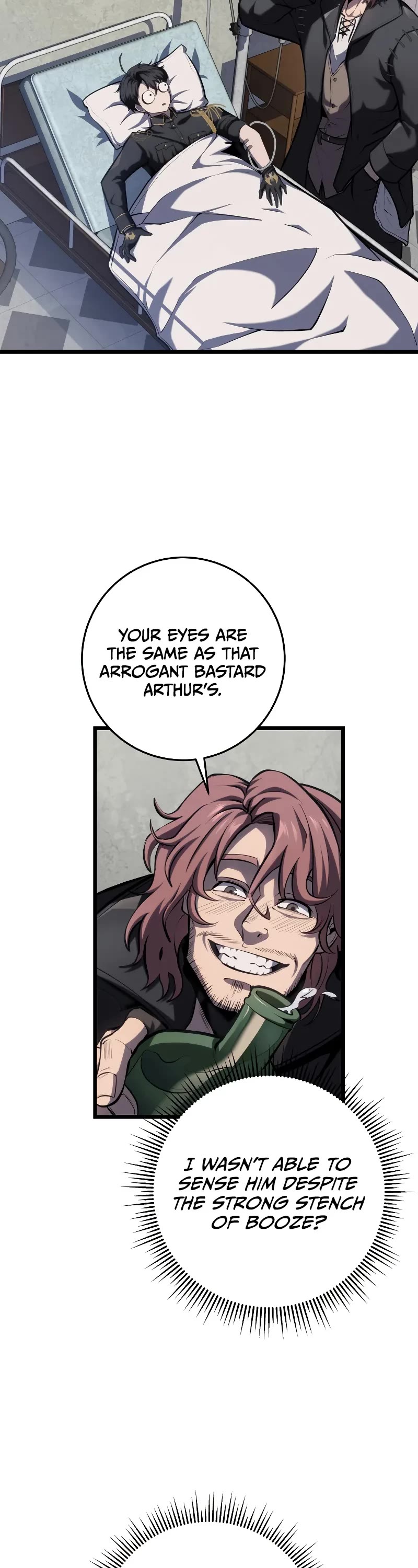 A Dragonslayer's Peerless Regression chapter 10 page 55