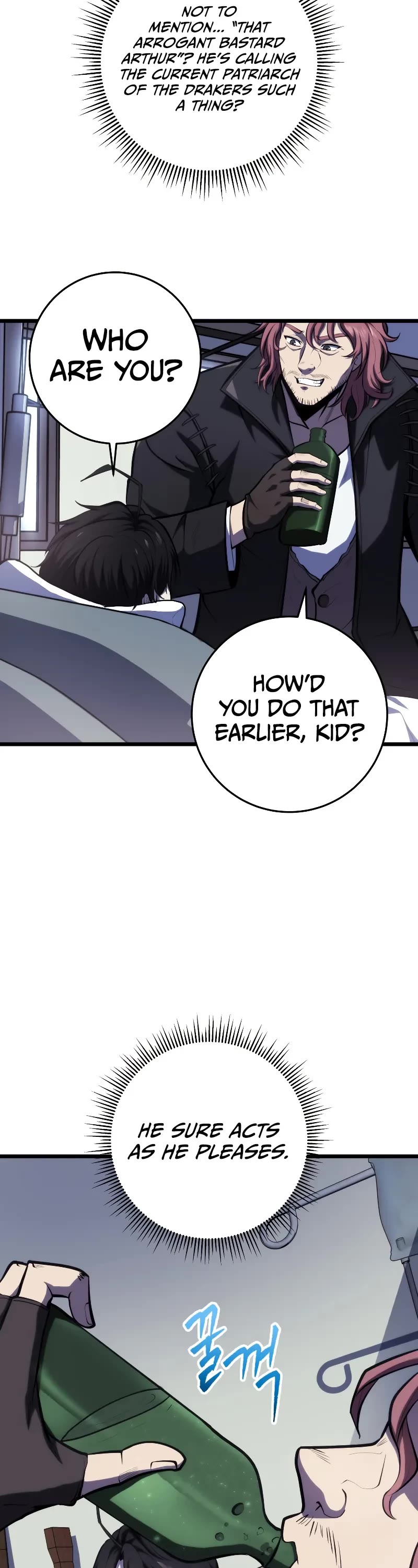 A Dragonslayer's Peerless Regression chapter 10 page 56